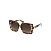 Just Cavalli Brown Plastic Sunglasses -   -  Just Cavalli.